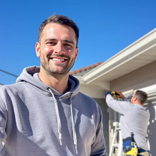 The Upland Garage Door Repair team.