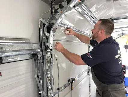 Noisy Garage Door Fix service in Upland, CA