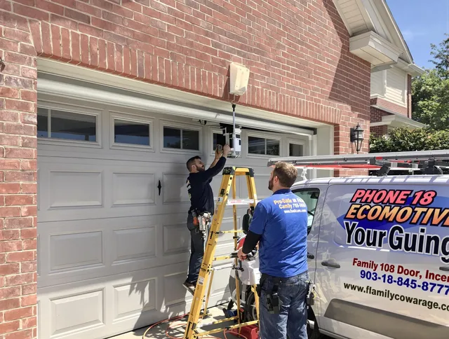 Upland Garage Door Repair local technician providing expert garage door repair in Upland neighborhood